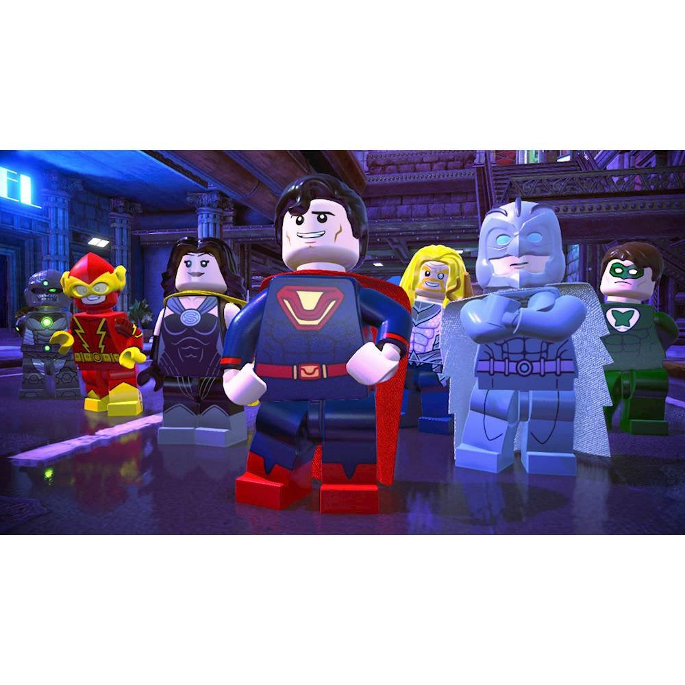 LEGO DC Super-Villains for Xbox One - Curacao