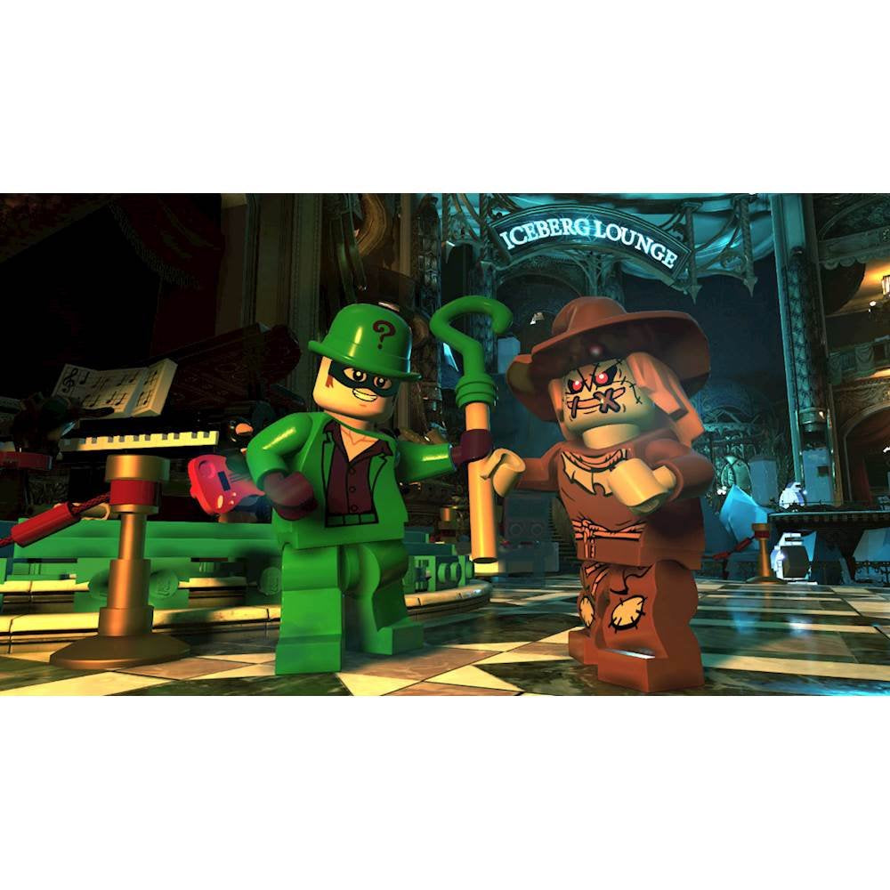 LEGO DC Super-Villains for Xbox One - Curacao