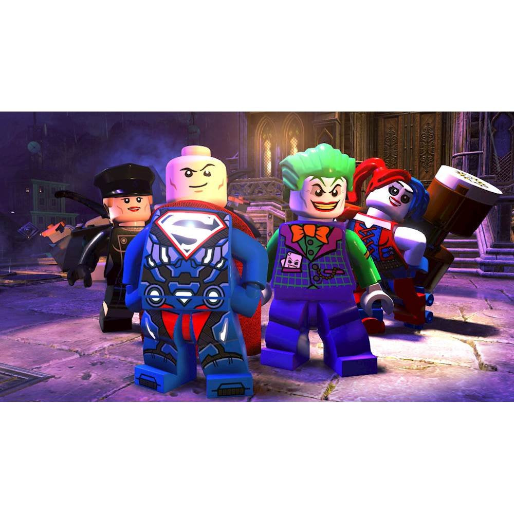 LEGO DC Super-Villains for Xbox One - Curacao