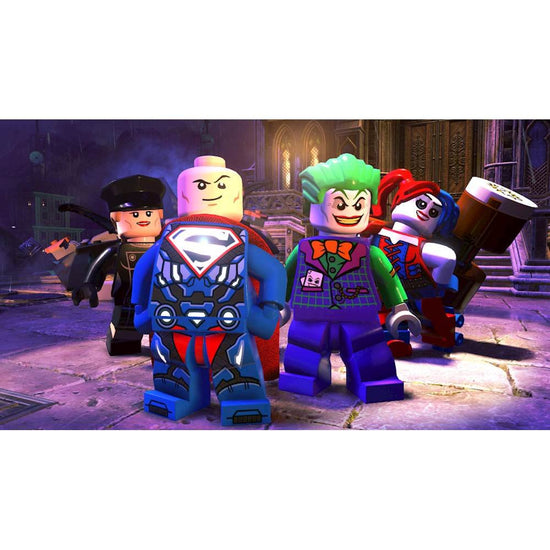 LEGO DC Super-Villains for Xbox One - Curacao