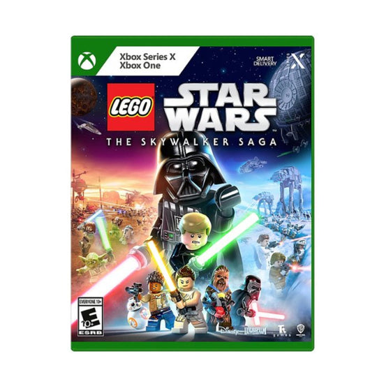 LEGO Star Wars: The Skywalker Saga for Xbox One/Series X - Curacao
