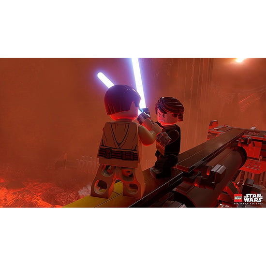 LEGO Star Wars: The Skywalker Saga for Xbox One/Series X - Curacao
