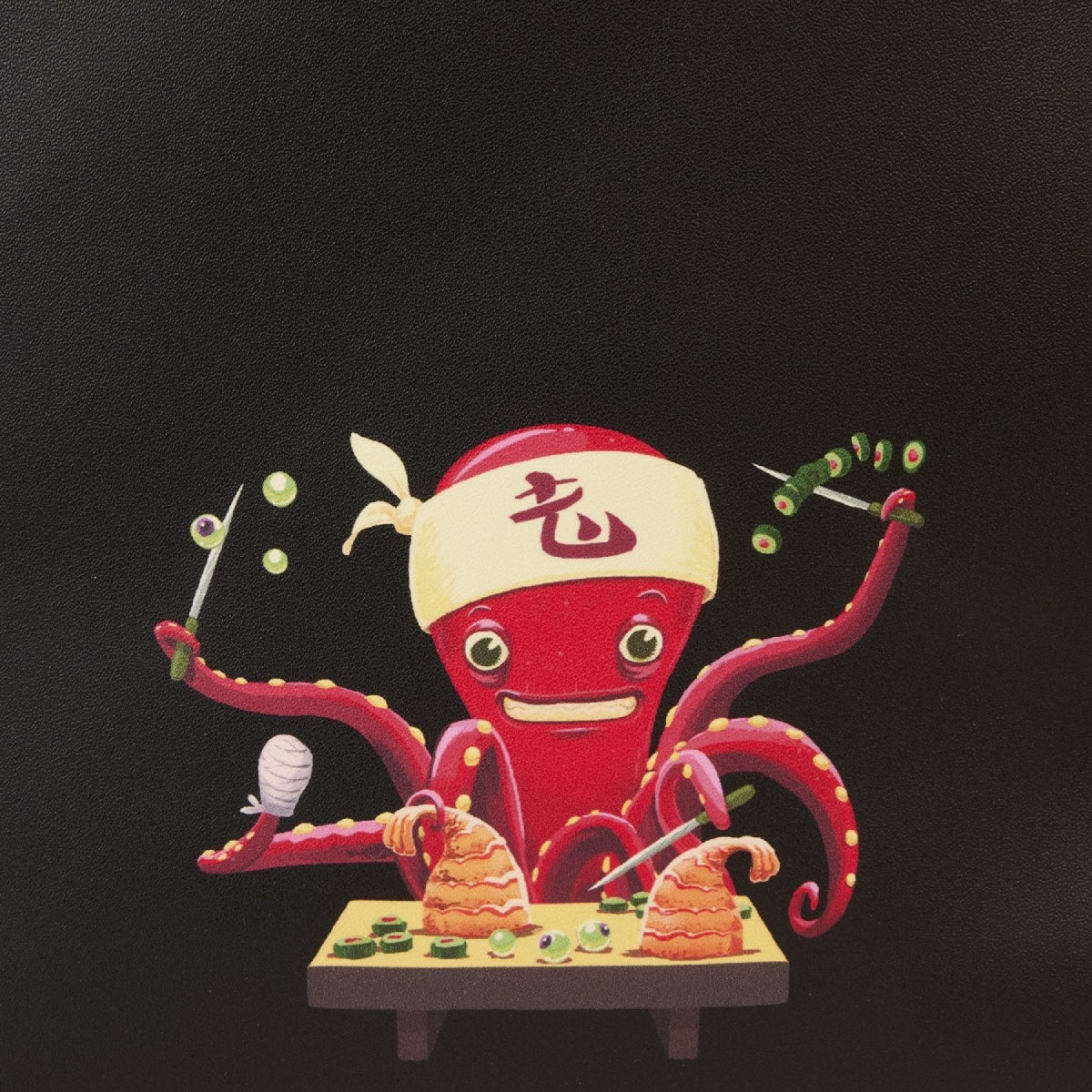 Loungefly Pixar Monsters, Inc. Harryhausen's Takeout Boo Pop-Up Mini Backpack