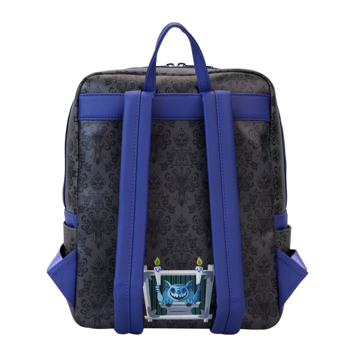 Loungefly Disney Haunted Mansion The Black Widow Bride Portrait Lenticular Mini Backpack