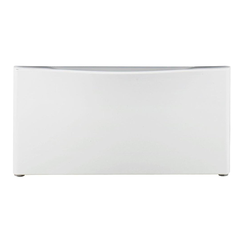 LG 27" Laundry Pedestal with Storage Drawer - White - Curacao