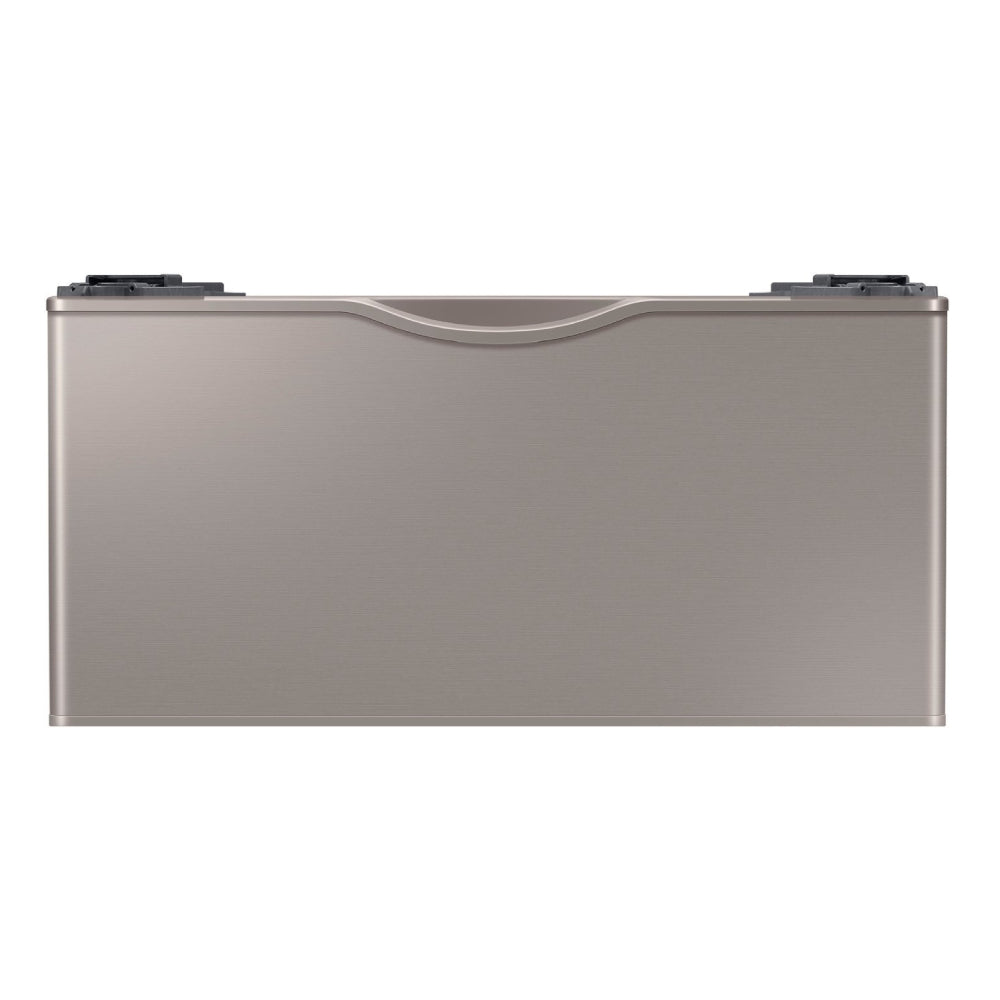 Samsung 27" Laundry Pedestal with Storage Drawer - Champagne - Curacao