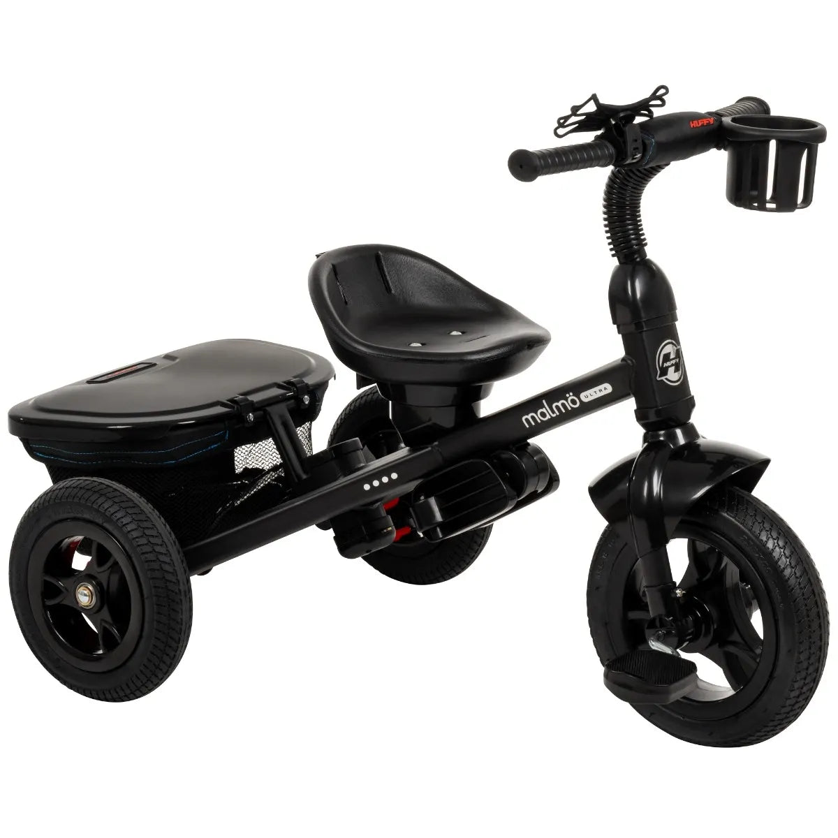 Malmo Ultra 4-In-1 Stroller & Trike