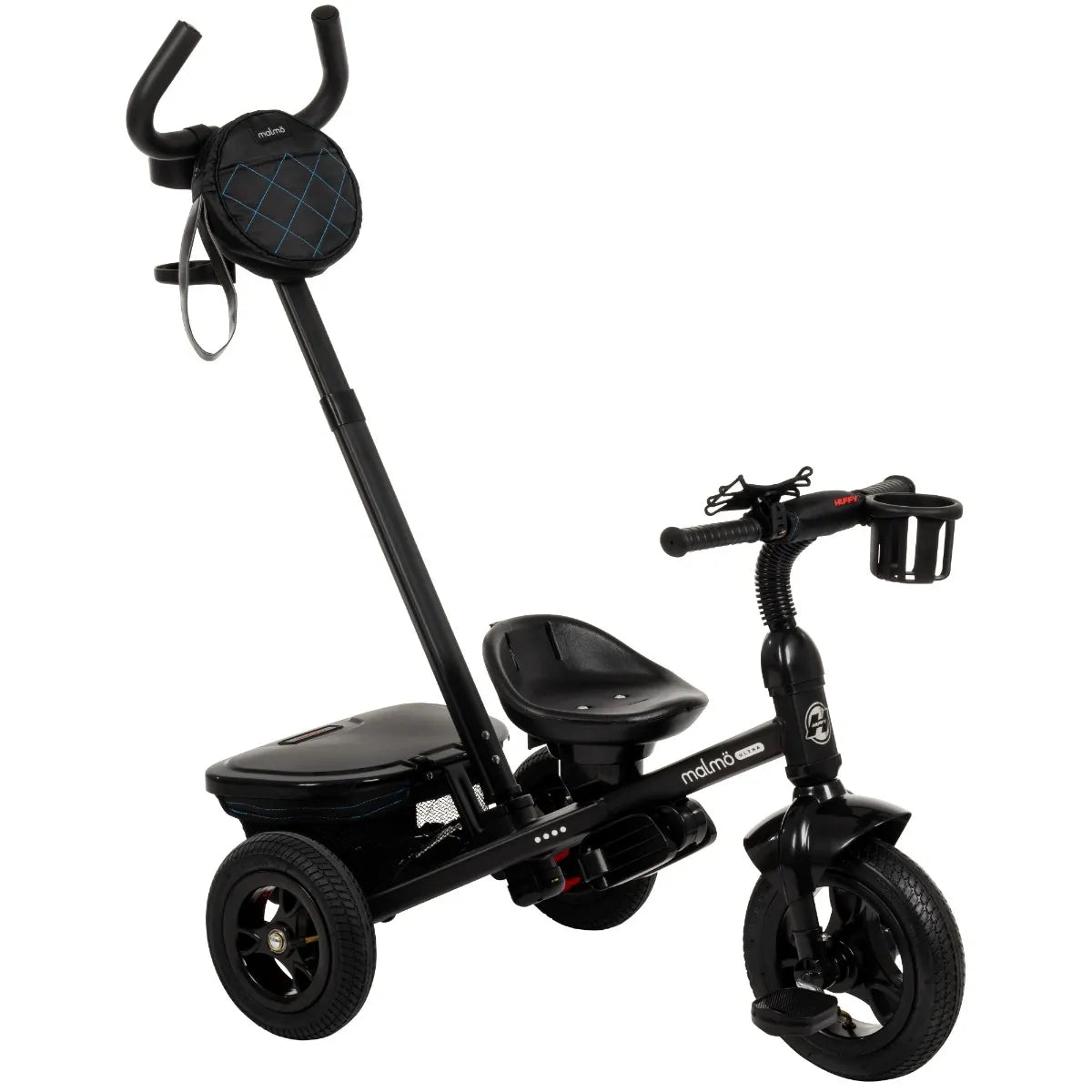 Malmo Ultra 4-In-1 Stroller & Trike