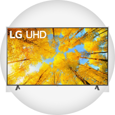 4K Ultra HD TVS 