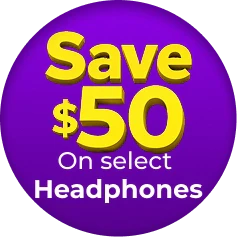 2026 - Curacao Deal Days - Save $50 on select Headphones