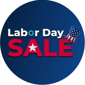 2026 - Labor Day Sale