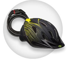 Bicycle Helmet Parts & Accessories