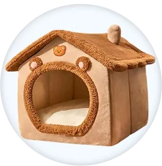 Cats Beds & Houses