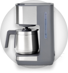 Coffee Makers & Espresso Machines