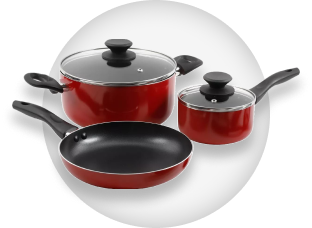 Cookware & Bakeware