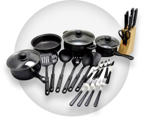 Bakeware Combo Sets