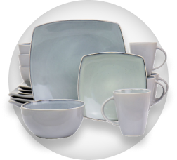 Dinnerware