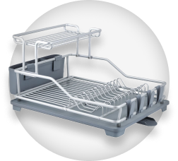 Dish Racks & Drain Boards