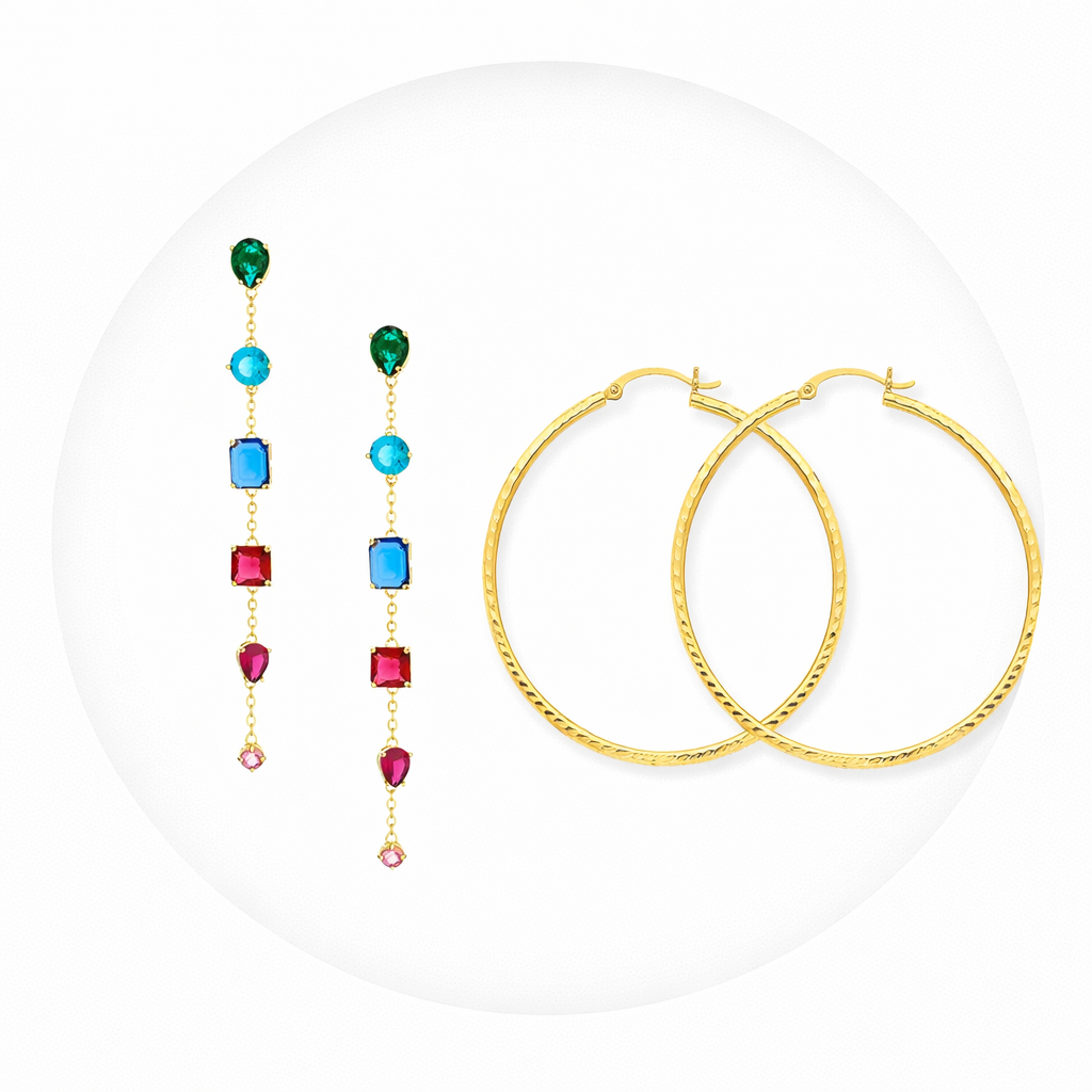 Fashion Jewelry - Earrings