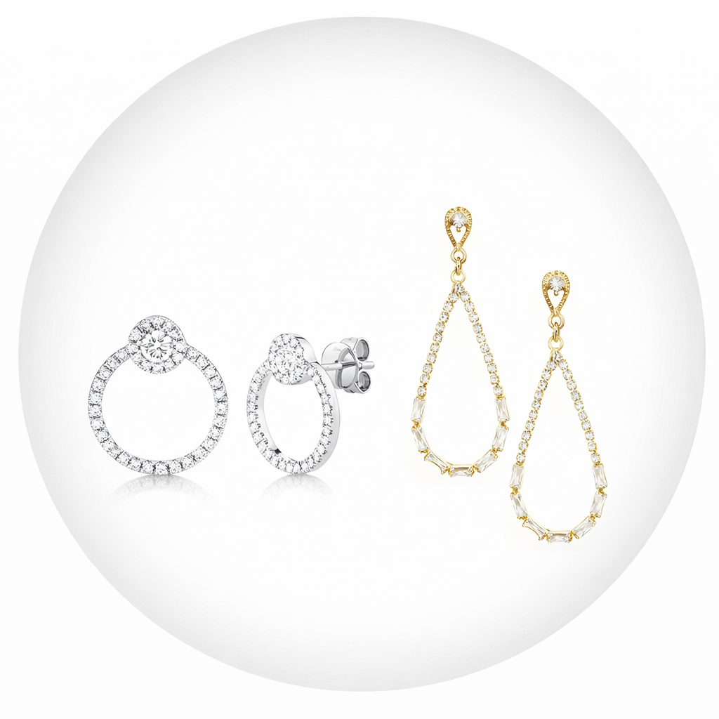 Fine Jewelry - Earrings