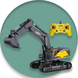 Remote Control Toys