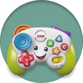 Baby Toys & Activity Equipment