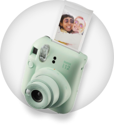 Instant Print Cameras