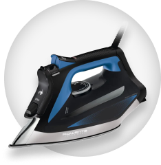 Irons & Ironing Systems