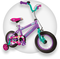 Kid Bicycles & Tricycles