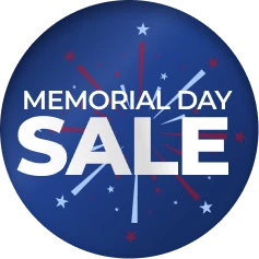 2026 - Memorial Day Sale