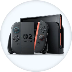 Level Up Your Gaming - Nintendo Switch