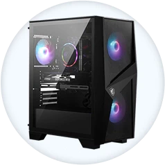 Level Up Your Gaming - PC Gaming