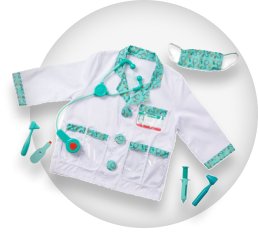 Dolls & Pretend PlaySets