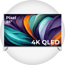 QLED TVS 