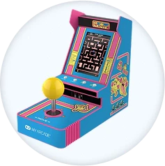 Level Up Your Gaming - Retro Gaming