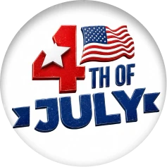 2026 - July 4th Sale