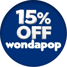 2026 - July 4th Sale - Save 15% on Wondapop