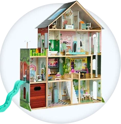 2025 - Toys Sale - Dolls & Dollhouses