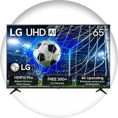2026 - Love of Soccer - Electronics