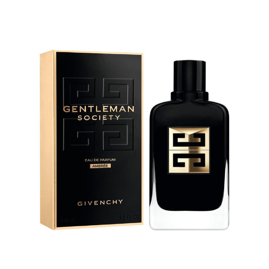 Givenchy Gentleman Society Ambree Men's 3.3 oz Eau de Parfum Spray