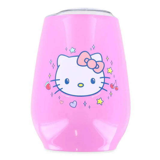 Sanrio Hello Kitty 10 oz Stainless Steel Tumbler - Pink