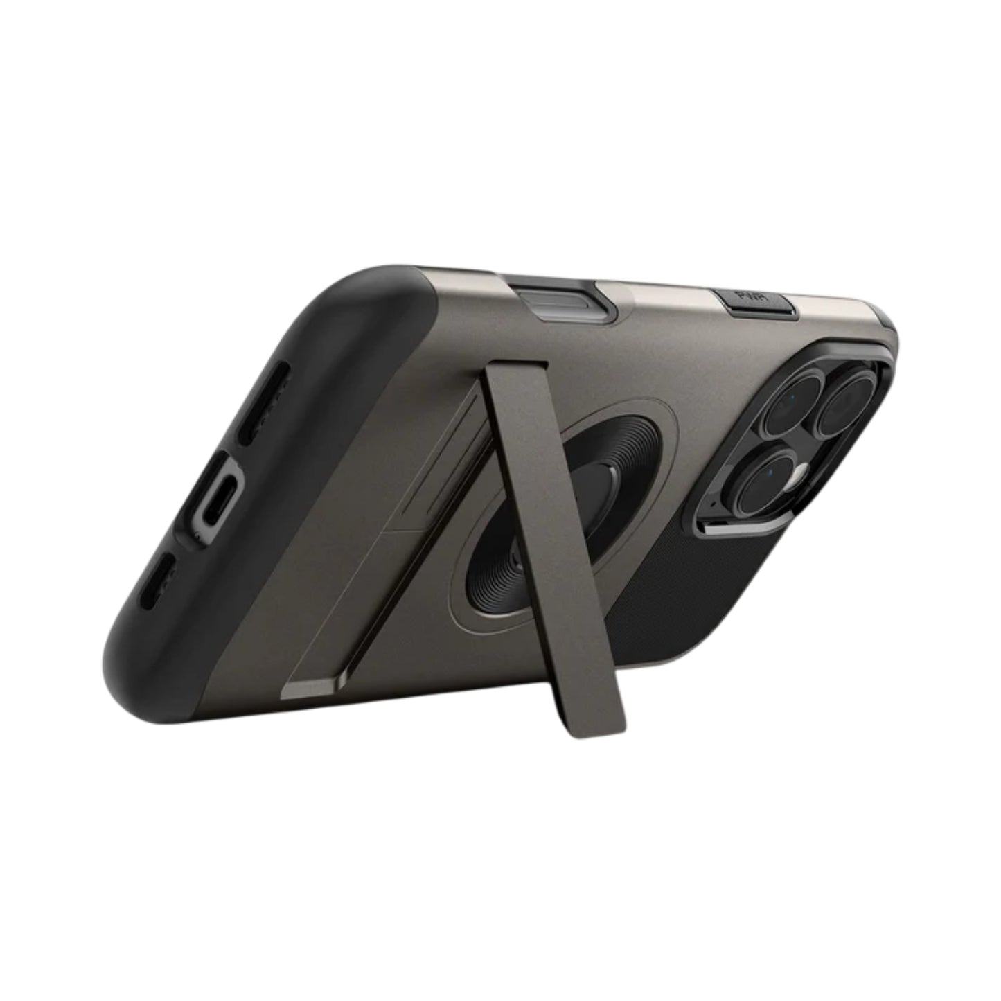 Spigen Slim Armor MagFit Case for Apple iPhone 16 Pro Max - Gunmetal