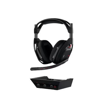 Logitech 939002217 G Astro A50 LIGHTSPEED Over-the-Ear Wireless Gaming Headset and Base Station (Gen 5) for Xbox - Black