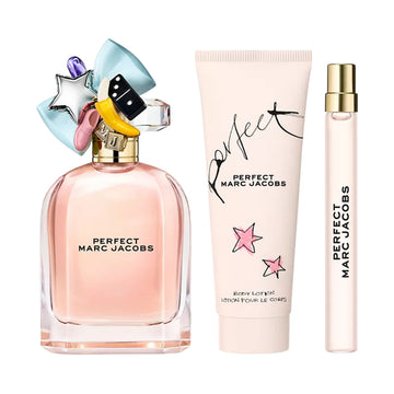 Marc Jacobs Perfect Women's (3-Piece) Eau de Parfum Gift Set