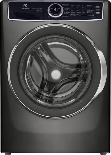 Electrolux ELFW7537AT 4.5 cu.ft. Stackable Front Load Washer with Steam and LuxCare Plus Wash System - Titanium