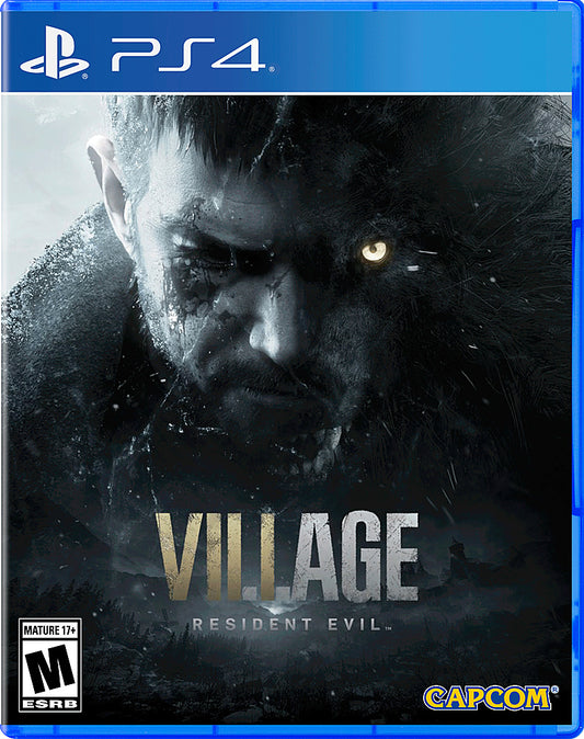 Resident Evil Village - PlayStation 4 - Curacao