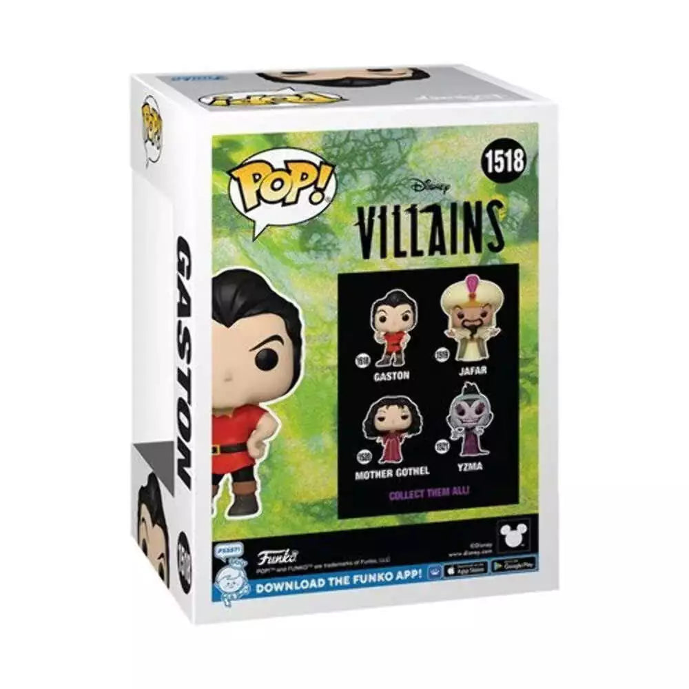 Funko Pop! Wave 5 Disney Villains Figure - Assortment