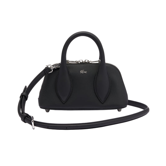 Lacoste Daily City Mini Bugatti Bag - Black