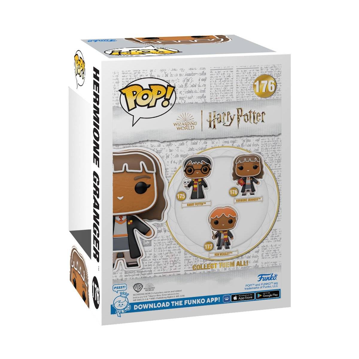 Funko Pop! Hermione Granger Figure