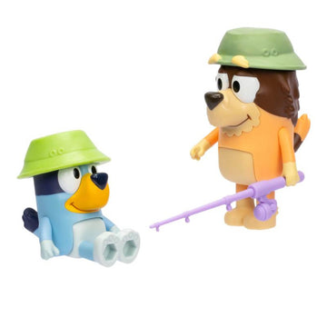 Bluey Series 11 Figure (Set of 2) - Assorted